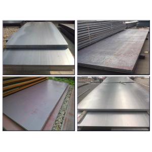 Q235 Q345 Carbon Steel Sheet A36 6mm Mild Steel Plate