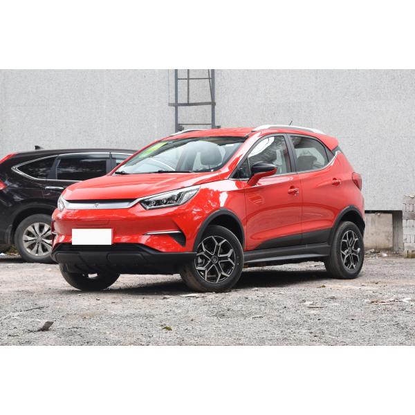 Small BYD Yuan Pro EV Car SUV Durable 4 Wheel Electric Vehicles 310km Range