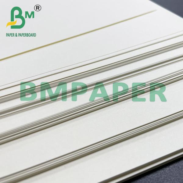 70g 80g 100g Papel Book Cream Offset Paper 17 x 27 inch For Printing Notebooks