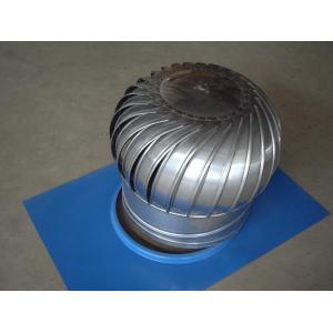 Stainless Steel Roof Tile Wind Turbine Ventilator