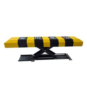 Cheap Steel Remote Control 300mm Rechargeable Car Park Storage Locker wholesale