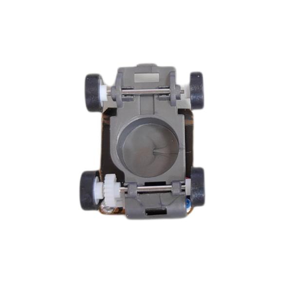 Environmentally Friendly Solar Powered Mini Car Kids Racing Car Promotion Gift