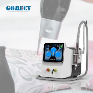 Cheap Picosure Laser Tattoo Removal Machine , Q Switched Laser Machine For Pigmentation Removal wholesale