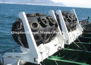 Cheap Ship To Quay Pneumatic Rubber Fender Ageing Resistance With Aircraft Tyre wholesale
