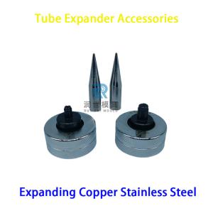 Stainless Steel Tube Expander Tools Pneumatic Hydraulic Tubing Expanding Tool
