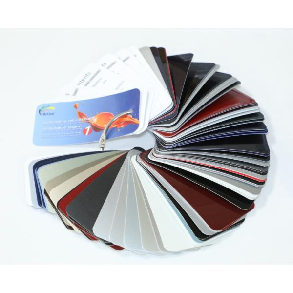 1K2K Efficient And Fast Drying Orange Car Spray Paint