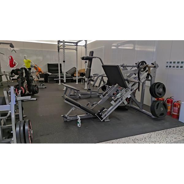 Unisex Rubber Weight Plates 5kg / 10kg / 15kg / 20kg / 25kg Gym Fitness Weight Plates