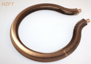 Cheap Extruded Copper Alloy and Copper Tube Coil for Water Heater Boilers wholesale