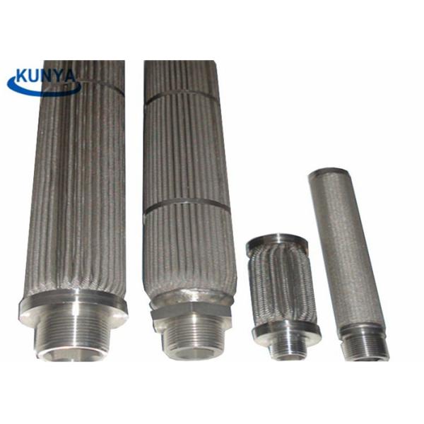 1um Porous Oem Sintered Bronze Filter Element