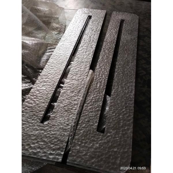 Newest Design 304 Hammered Stainless Steel Sheet for Ceiling and Wall Panels