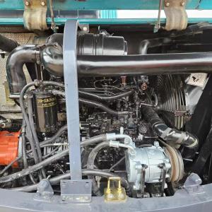 SWE70E 7t Used Mini Excavator Secondhand Construction Machinery