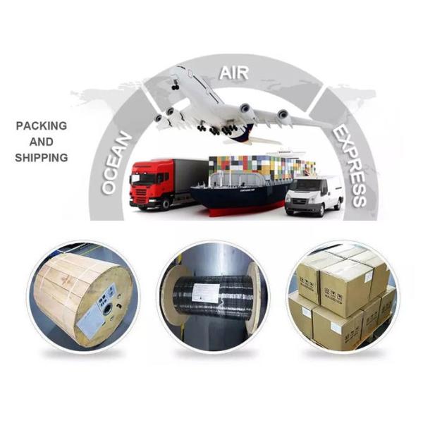 OEM Non Metal Central Loose Tube ADSS Fiber Optic Cable Strong Anti Pull Performance