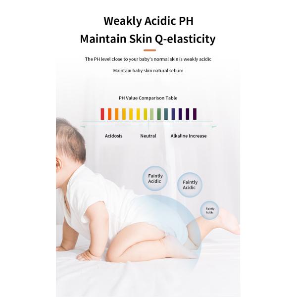 Soft Baby Wet Wipes Unscented Hypoallergenic Wet Water Wipes Original