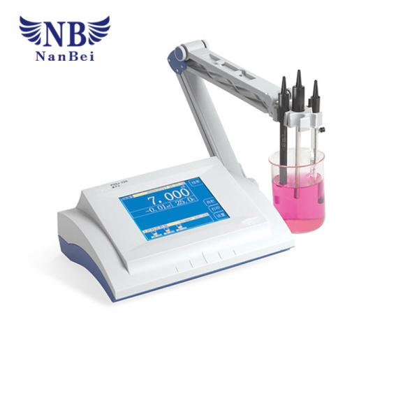 Laboratory Digital pH/Ion Meter