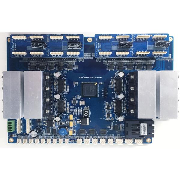 Network Interface I3200 Inkjet Print Board Kit For PET Film Heat Transfer Printer