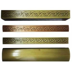 Cheap 12m Length Decorative Square Embossed Steel Pipe wholesale