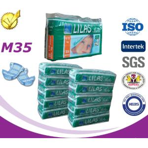 China High Quality and Lowest Price of Disposable Baby Diaper on sale
