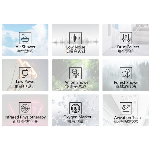 Dog Drying Cabinet Oxygen SGS Pet Grooming Products