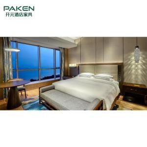 4 Star 2000mm Bed Base Luxury Hotel Bedroom Furniture