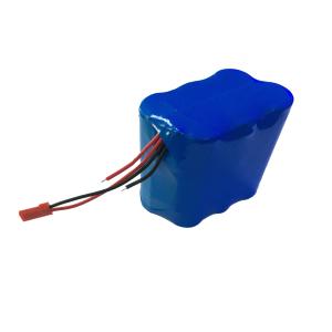 China 18650 12V 6400mAh Custom Lithium Ion Battery Manufacturers on sale