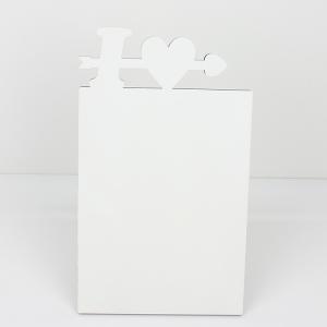 China Eco Friendly White 240x142mm Wooden Multi Photo Frames on sale