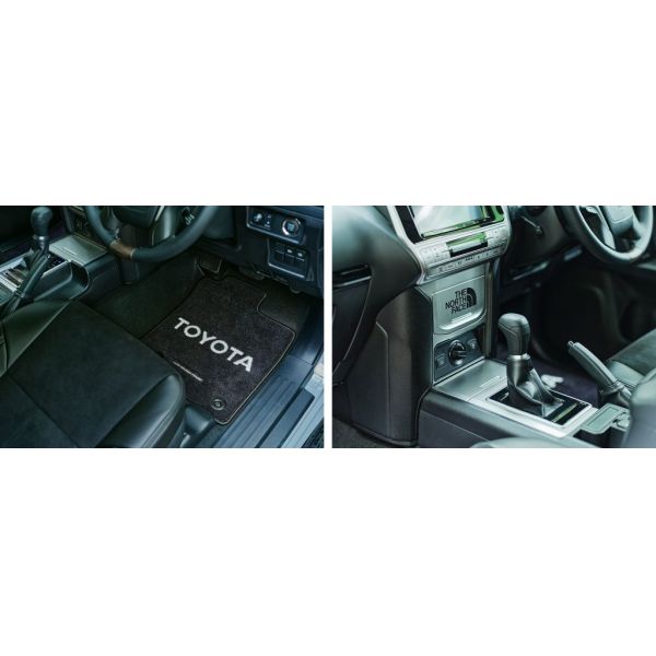 LAND CRUISER PRADO “NEWSCAPE