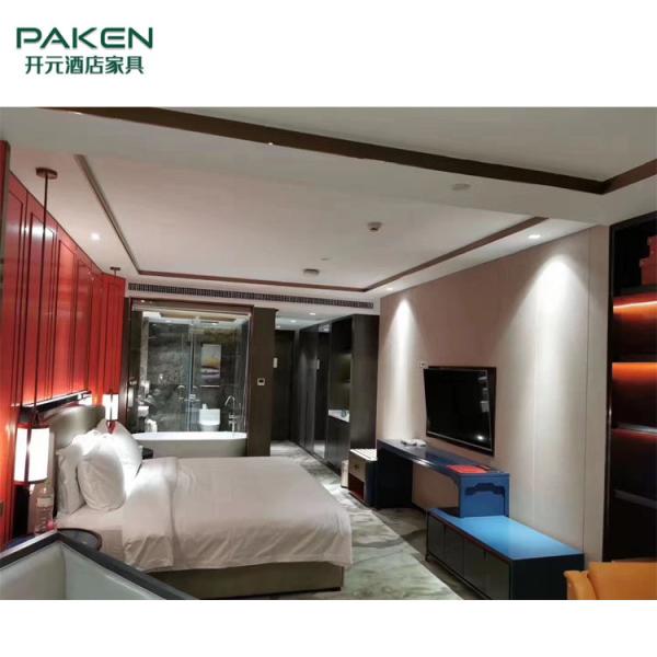 Customized Villa Wooden Furniture