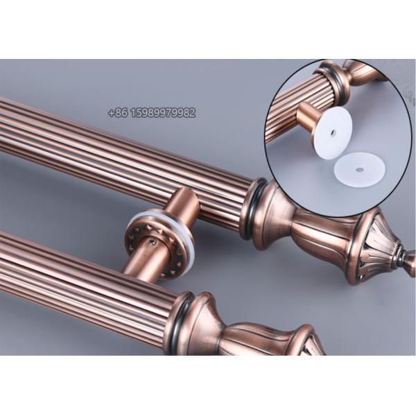 modern stainless steel door handles