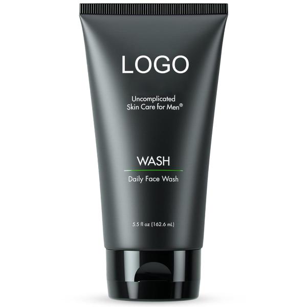 Deep Cleansing Face Wash OEM Skincare Facial Cleanser Customized