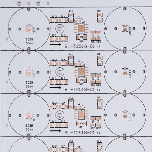 Adjustable 60w Copper Plate PCB Garage Integrated Circuit Board