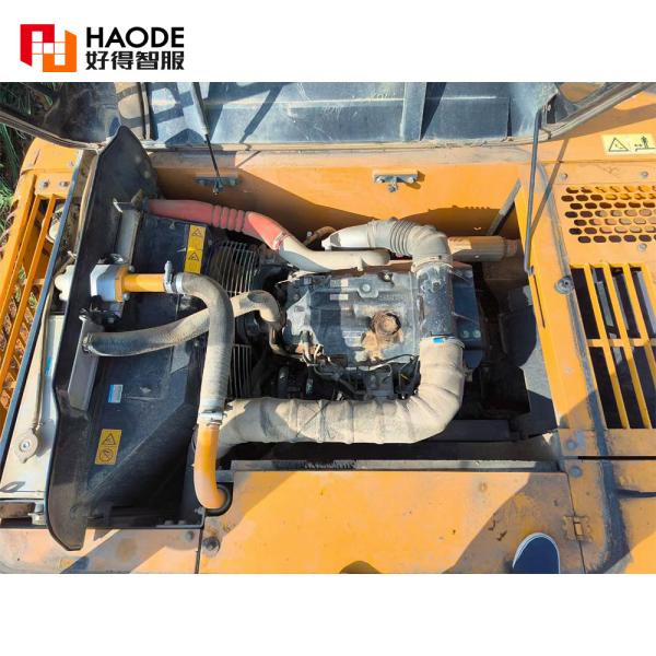 Used Kato HD820-R5 Crawler Excavator in Excellent Condition with MITSUBISHI 4M50TL Engine