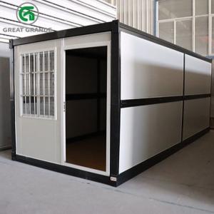 Cheap Camping Foldable Small Container Tiny House Prefab wholesale