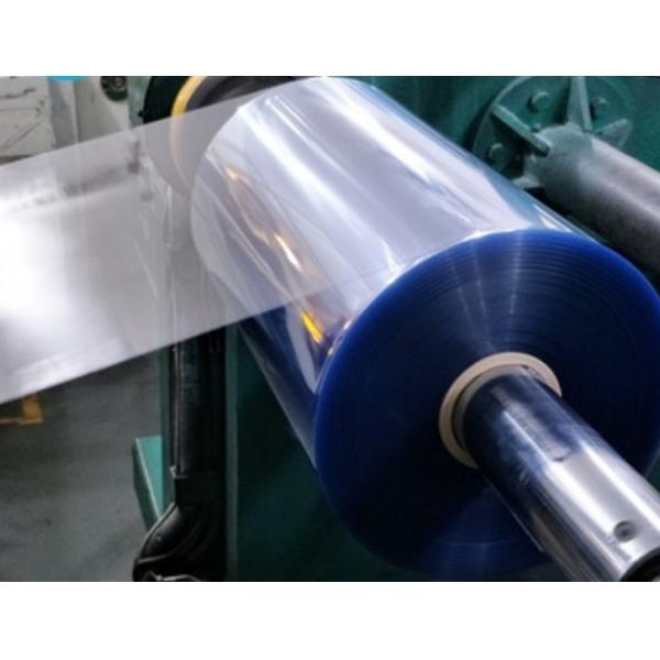 Plastic PVC Rigid Film 0.5mm Transparent PVC Rigid Sheet 1220x2440mm