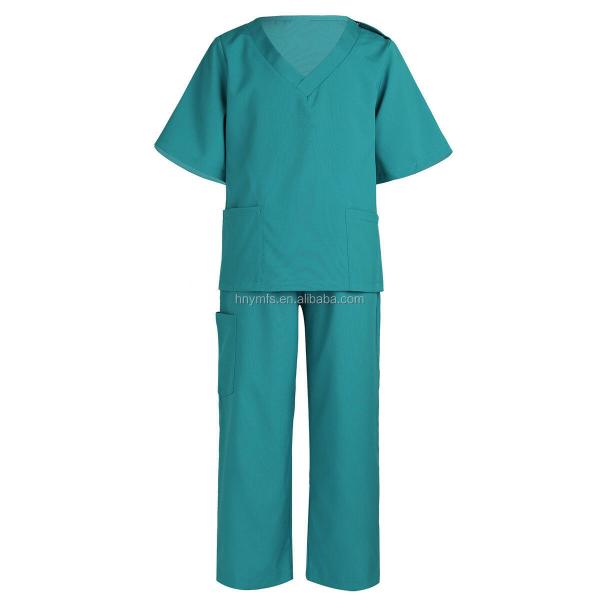 Fancy Kids Doctor Costume Medical Costumes Scrubs Uniforms