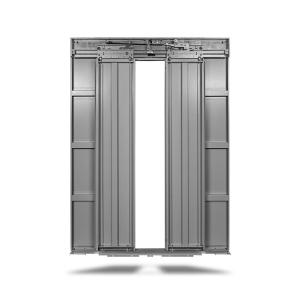 China Fire Rated Lift Landing Door Elevator Automatic Door on sale