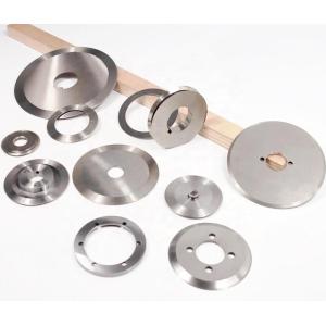 Cheap 260mm 114mm Hob Milling Cutter Replacement Rotary Blades 1.4mm wholesale