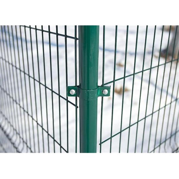 Quality high quality Galvanized /PVC coated welded wire mesh fence panels for sale
