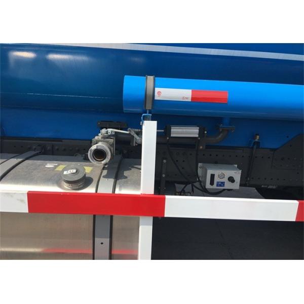 ZZ1257N3647 6x4 HW19710 HOWO Water Tank Truck