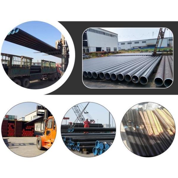 En10305-1 Shock Absorber Precision Seamless Steel Pipe For Boiler Seamless Tube