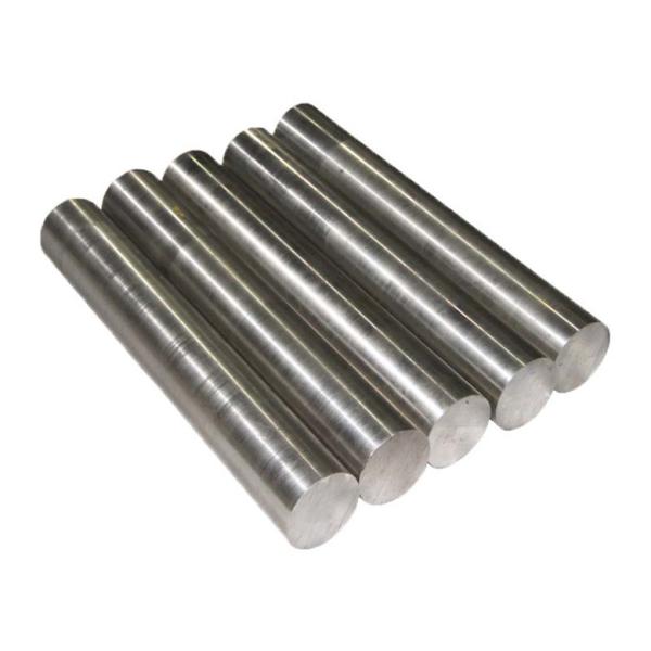 316L 2 Inch Stainless Steel Rod Round Bar BA Polished 316ti