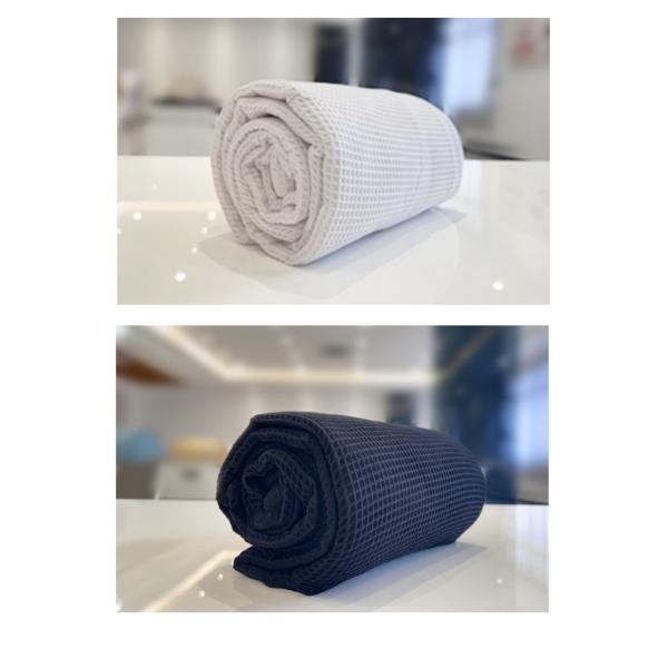 Insert 180*110cm 100% Cotton Sauna Blanket Towel Wrap Whole Body