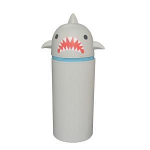 China Stationery Children'S Educational Toy Silicone Comfortable Retractable Pencil Case on sale