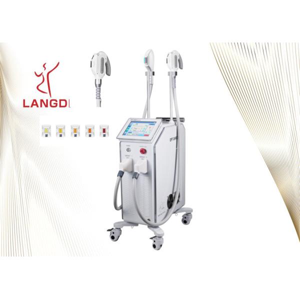 Quality CE Approved OPT Hair Removal Machine SHR IPL Laser Equipment for sale
