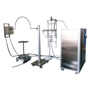 Cheap IEC60529 IPX1-7 Waterproof Test System For Road Vehicles wholesale