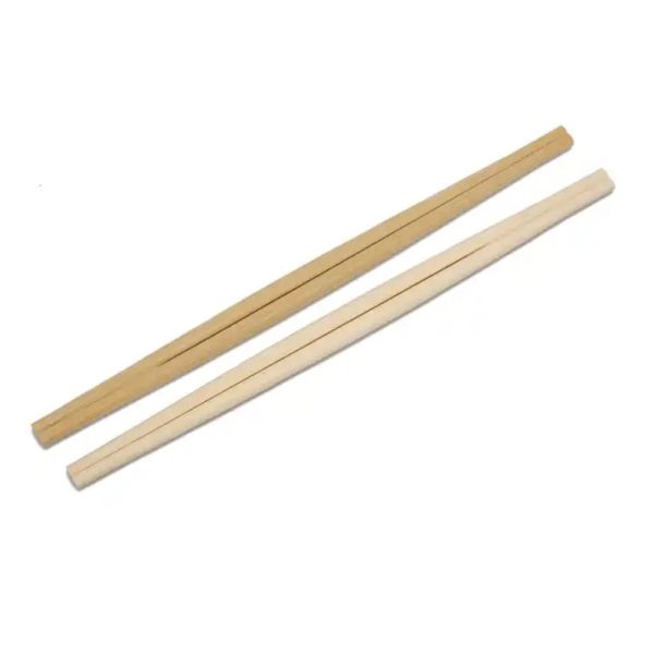 Japanese Fast Food Disposable Bamboo Carbonized Rikyu Chopsticks Modern Style and Stocked for Customer Needs