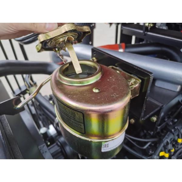 Farm Orchard Wheel Tractor 50hp Agriculture Farm Machinery