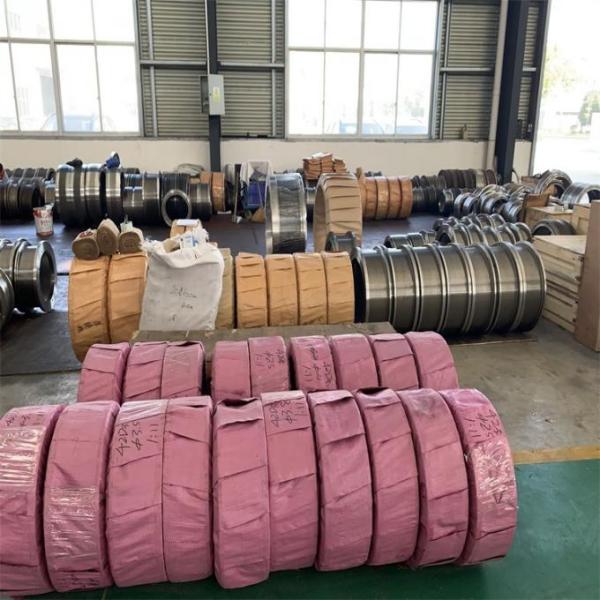 DELLOK Aluminium Fin Rolling Technology Low Fin Tube for Heat Transfer