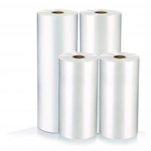 Cheap 20 Mic Gloss Hot Thermal Lamination Film Double Side Corona Treated High Transparency wholesale