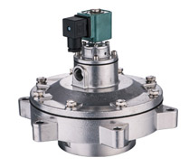 D Type Submerged Pulse Valve