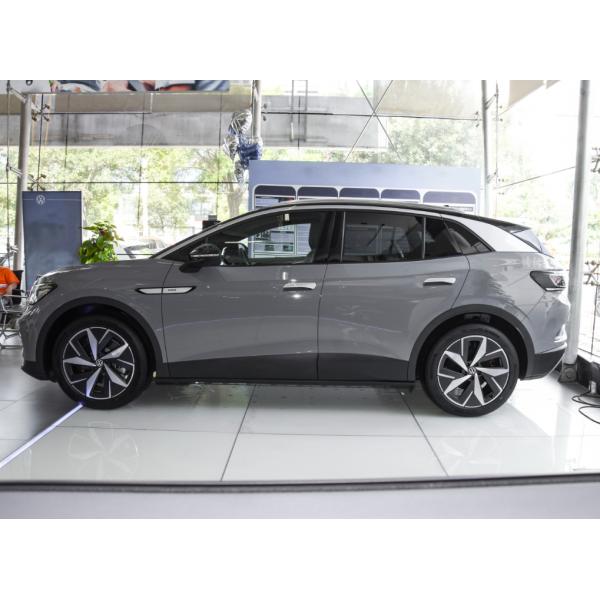 2024 VW ID 4 Crozz Pro Battery Electric Vehicle with Ternary Lithium Ion Battery